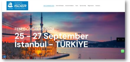 FEM Congress in Istanbul – Registrations are OPEN!